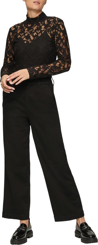 s.Oliver BLACK LABEL T-shirt con stampa - helles beige/sabbia - Zalando