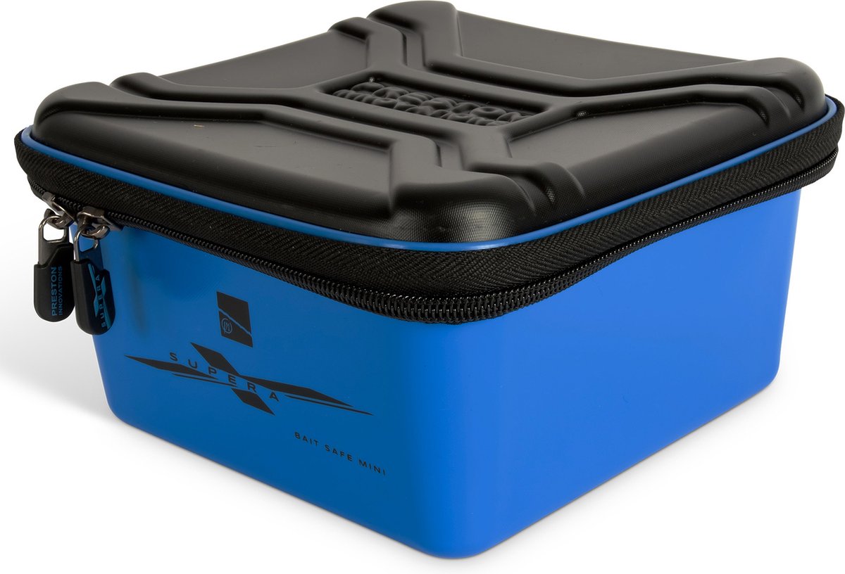 Preston Supera X Bait Safe Mini
