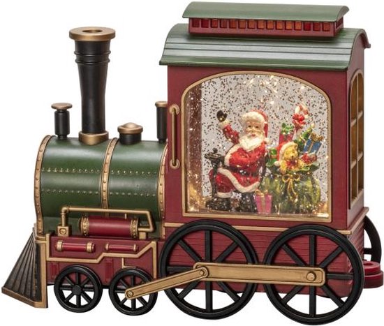 Batterij-aangedreven kerstlantaarn voor buiten