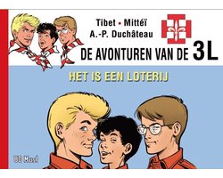 De Avonturen van de 3L - Het is een loterij