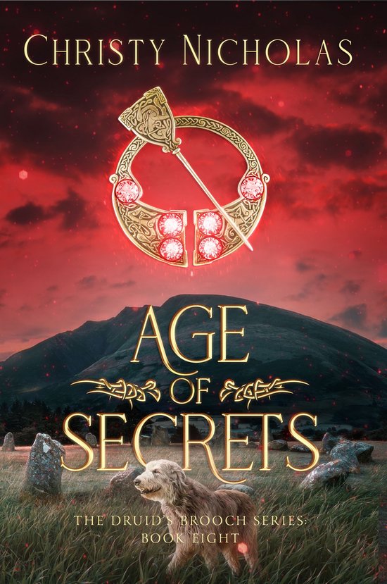 The Druid's Brooch Series 8 - Age of Secrets