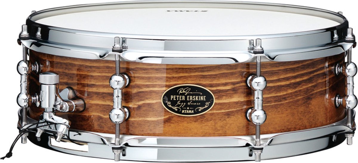 Tama PE1445 Peter Erskine Snare 14"x4,5" Wild Spruce - Snare drum
