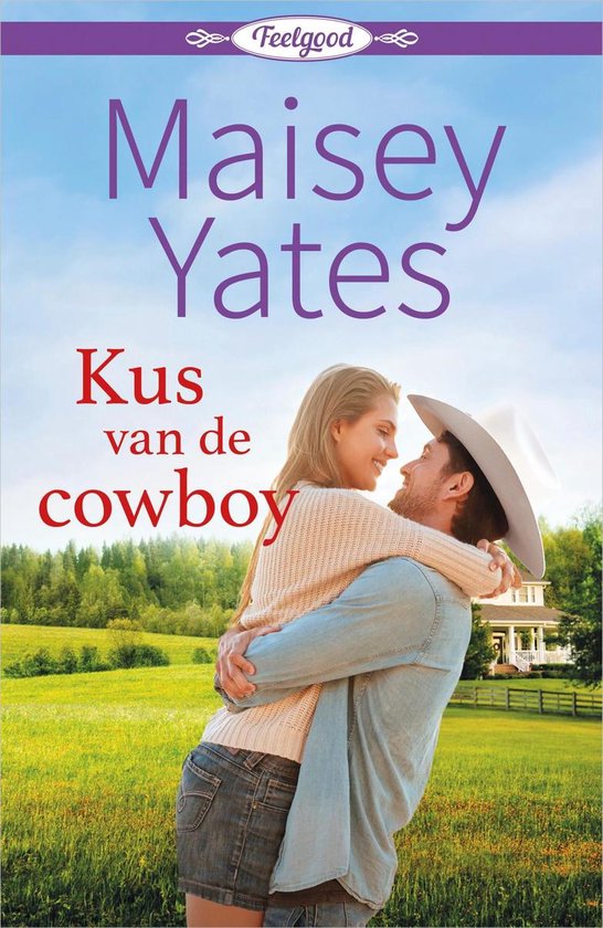 Kus van de cowboy