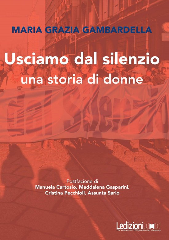Usciamo dal silenzio - cover