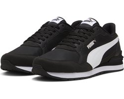 PUMA ST Runner v4 NL Unisex Sneakers - Puma Black-Puma White