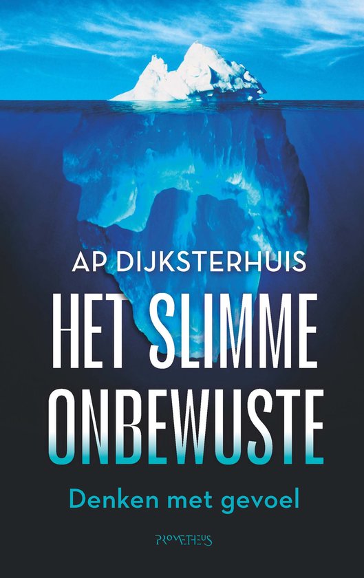 Het Slimme onbewuste - cover