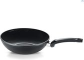 Bol.com Fissler Ceratal Orbit Black Wokpan - Ø 30cm aanbieding