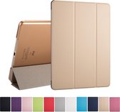 iPad Air 2 Hard Tri-Fold Book Cover Goud