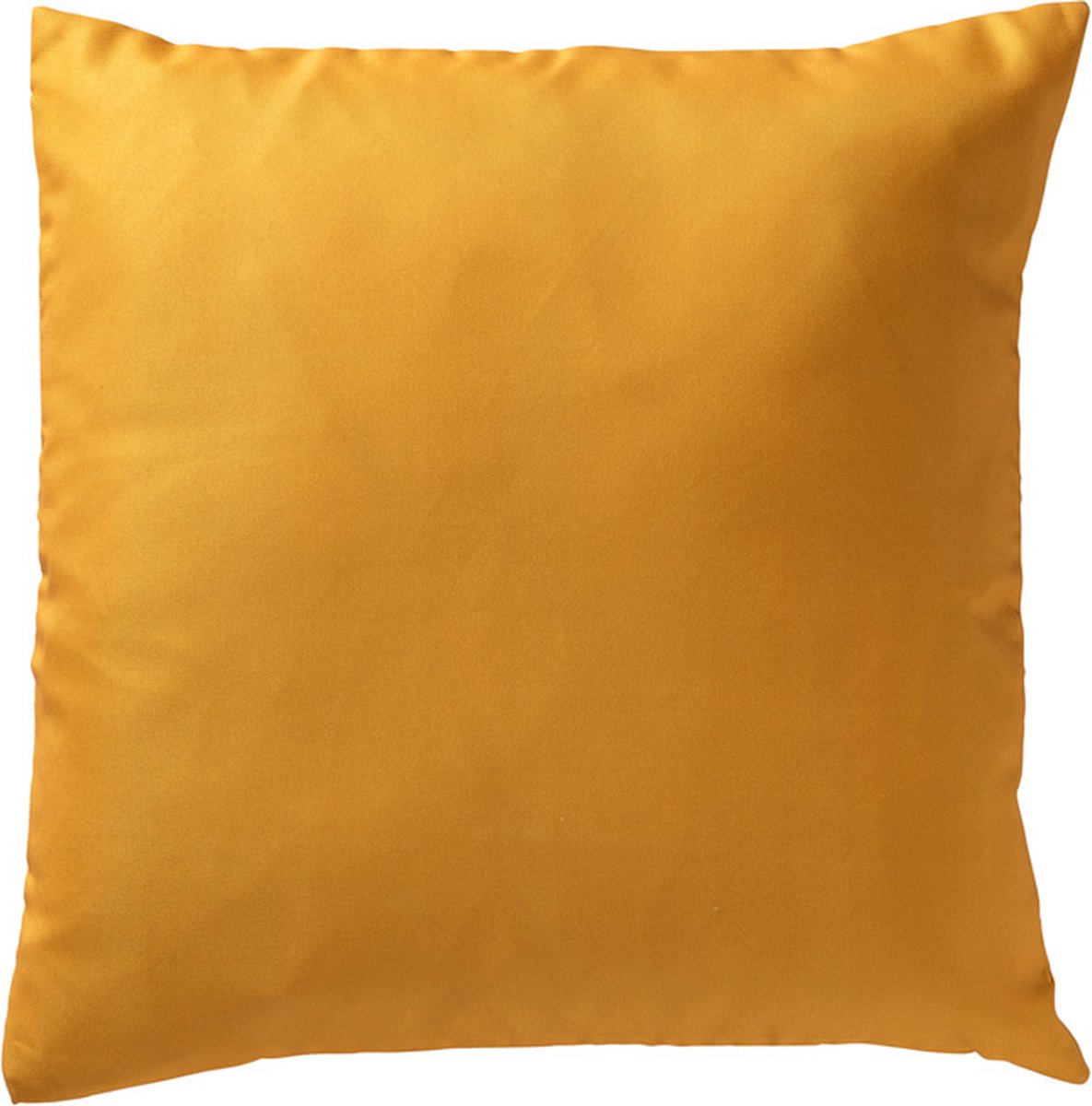 Textino SUN - outdoor kussenhoes 45x45 cm - waterafstotend en uv-bestendig - Golden Glow - geel