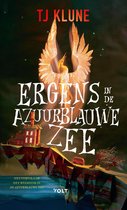 Azuurblauwe zee 2 - Ergens in de azuurblauwe zee