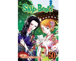 Omslag van Skip·Beat!- Skip·Beat!, Vol. 50