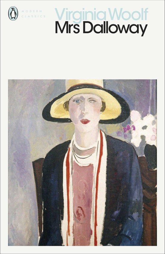 Mrs Dalloway - cover