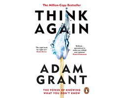 Omslag van Think Again