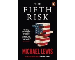 Omslag van The Fifth Risk Undoing Democracy