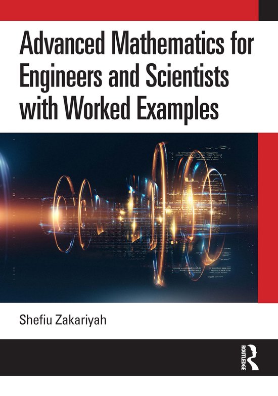 Advanced Mathematics for Engineers and Scientists with Worke ... - cover