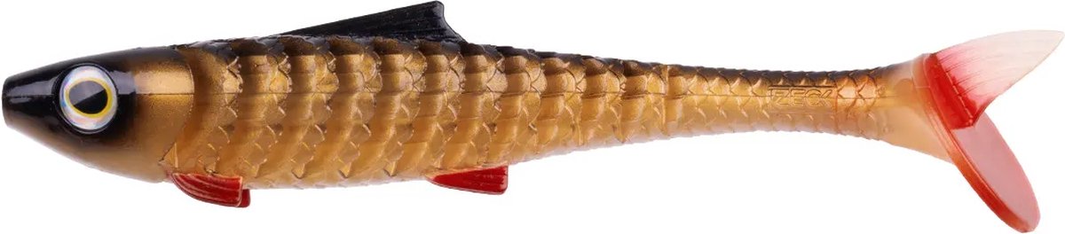 Zeck kunstaas Rippler Rudd (25cm)