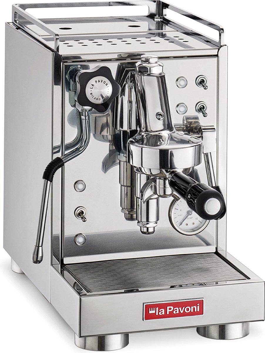 La Pavoni Mini Cellini LPSMCS01EU Espresso Coffee Machine - Product - €914,18