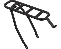 Steco - Urban Arrow - Bagagedrager - Achterop Bakfiets - Universeel - Zwart