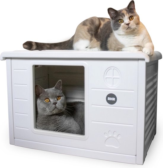 RHRQuality Kattenhuis