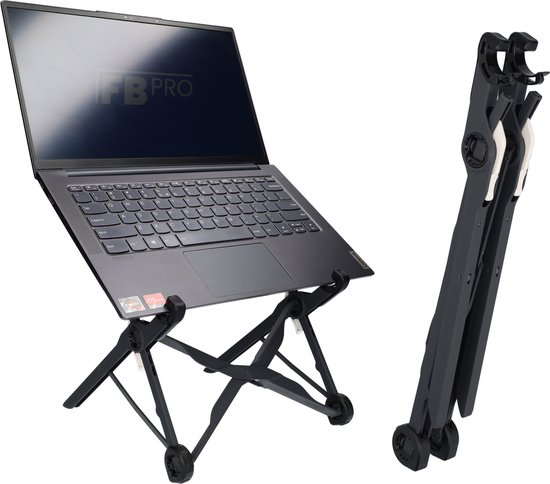 Roost V3 Laptopstandaard Verstelbare En Extreem Draagbare Pc MacBook Standaard 649139347