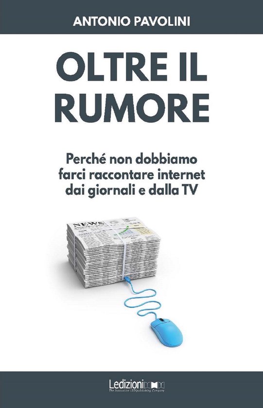 Oltre il rumore - cover