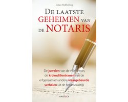 De laatste geheimen van de notaris