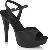 Fabulicious - COCKTAIL-509 Sandale à bride de cheville - US 8 - 38 Chaussures - Zwart