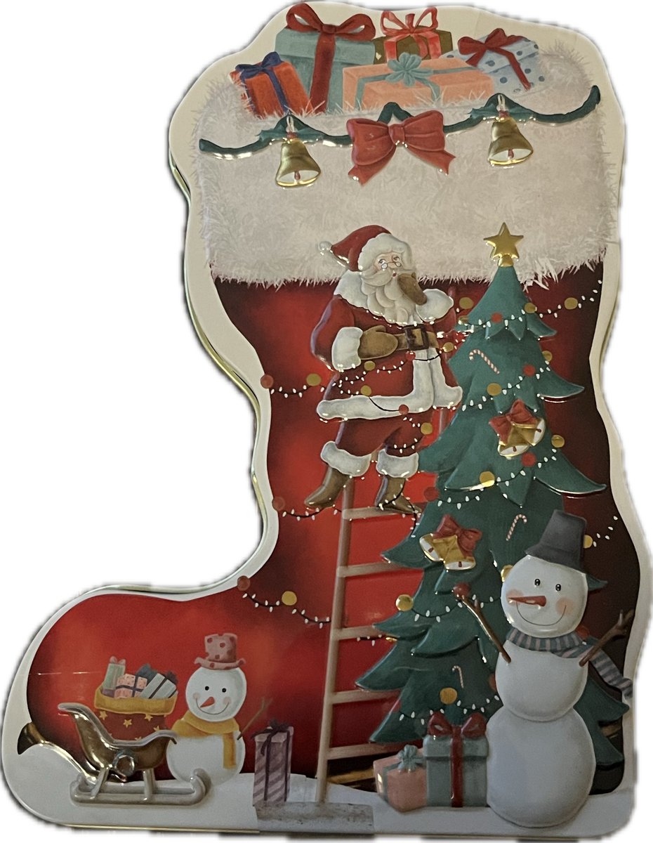 Christmas Pralines Kerstblik