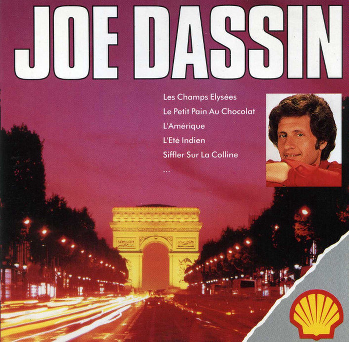Joe Dassin – Best Of Joe Dassin