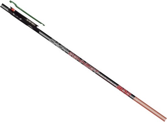Albatros telescoophengel 4 meter incl. compleet tuigje en hakensteker — afbeelding 2
