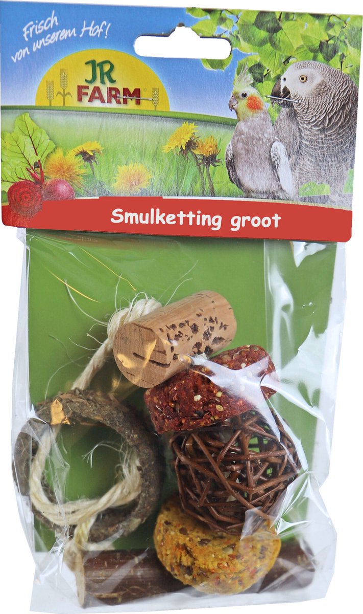 JR Farm Smulketting - Groot - 100 g
