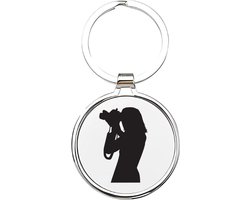 Akyol - Fotograaf Sleutelhanger - fotograaf - De beste fotograaf - Foto - fotonemer - momentopname - trouwfotograaf - cameraman - camera - fototoestel - dierenfotograaf - fotografie - portretfoto - plaatje - wegwerpcamera - 4 x 7,5 CM