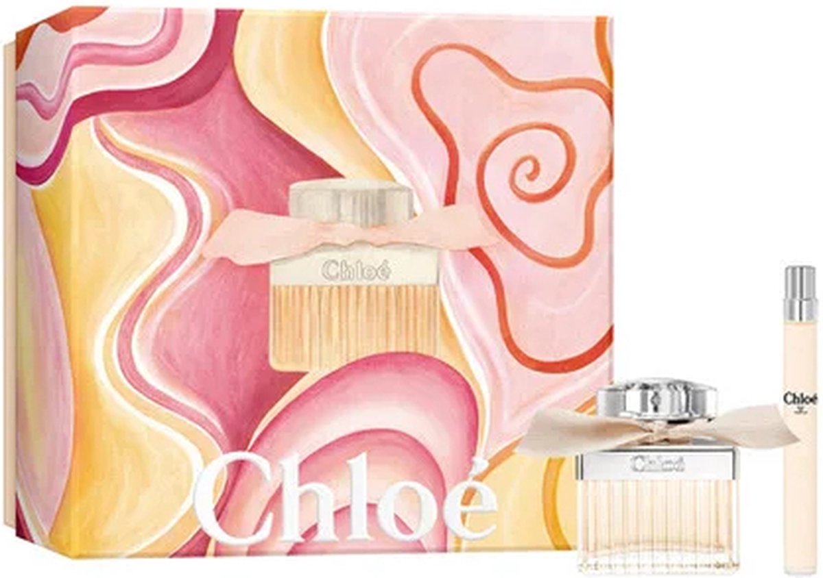Goedkoopste Chloe Set Eau De Parfum (edp) 50 Ml Eau De Parfum (edp) 10 Ml