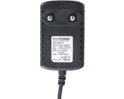 Rock Power NT 22 Power Supply 9V DC - Voedingseenheid voor effect-units