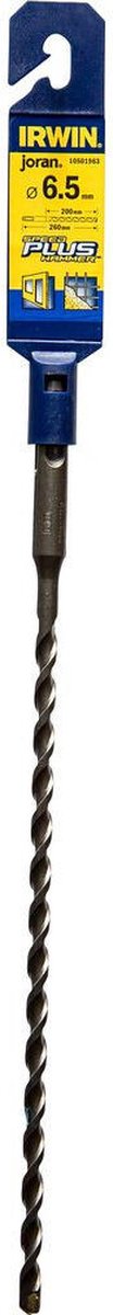 Irwin SDS+ betonboor 6.5X260 MM - 10501963