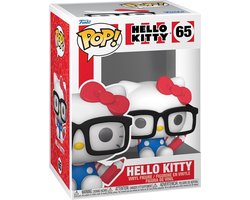 Pop Sanrio: Hello Kitty - Hello Kitty (Nerd) Funko Pop #65