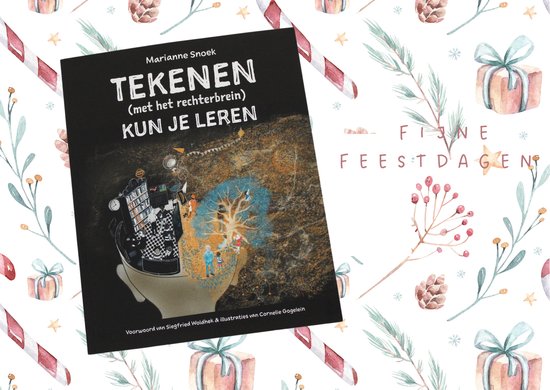Tekenen (met het rechterbrein) kun je leren