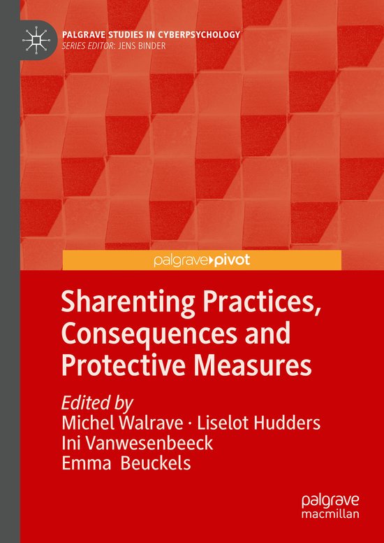 Palgrave Studies in Cyberpsychology- Sharenting Practices, C ... - cover