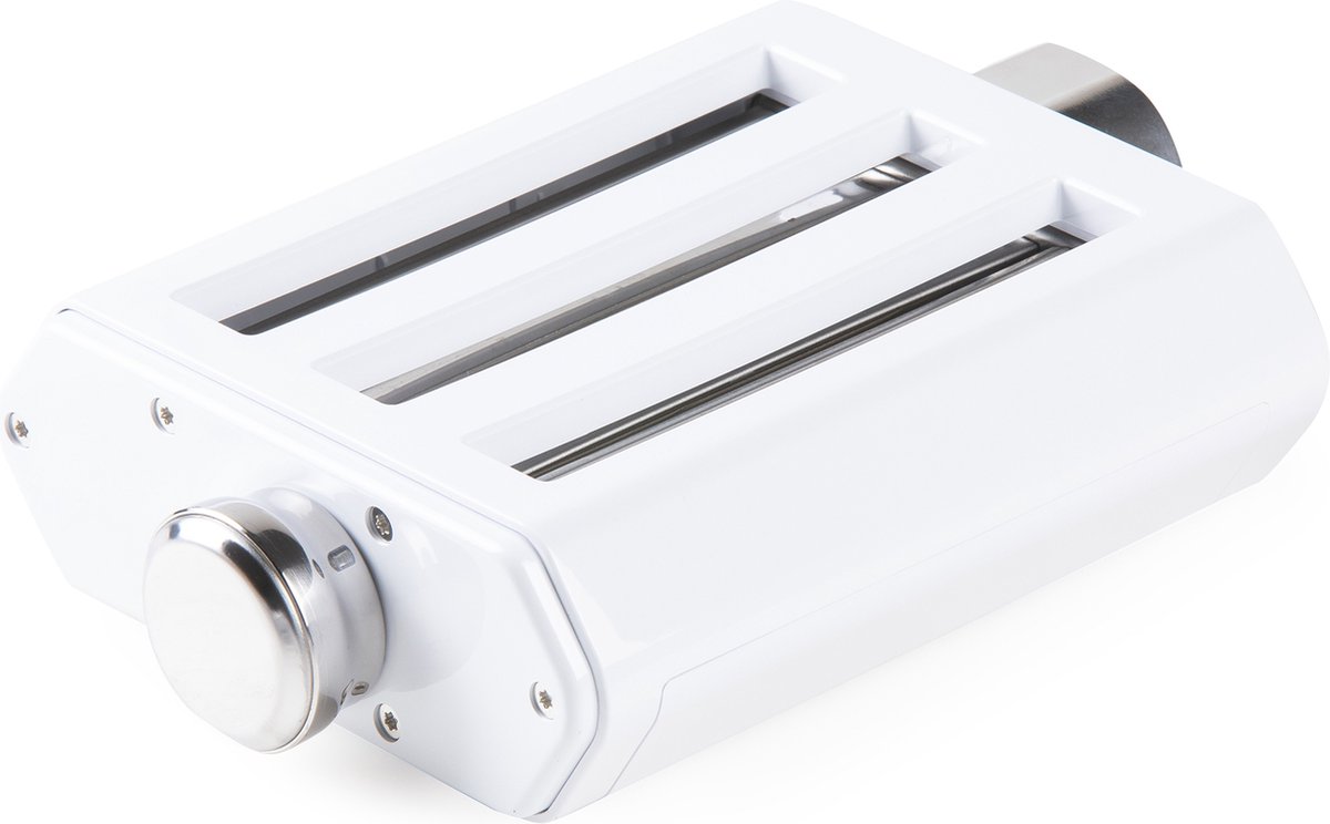 DOMO DO9070KR-LST Pasta Set 3-in-1 - Pastamaker - Spaghetti + Lasagne + Tagliatelle