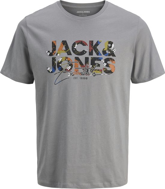 Jack&Jones - T-shirt à col rond JJGEPLAS SS - Homme - T-shirts