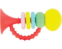 foto van Infantino Baby's 1st Musical Trompet