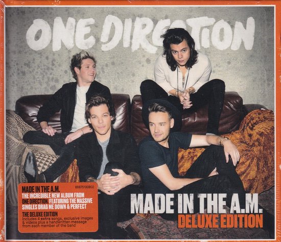 Made In The A.M. (Deluxe Edition)
