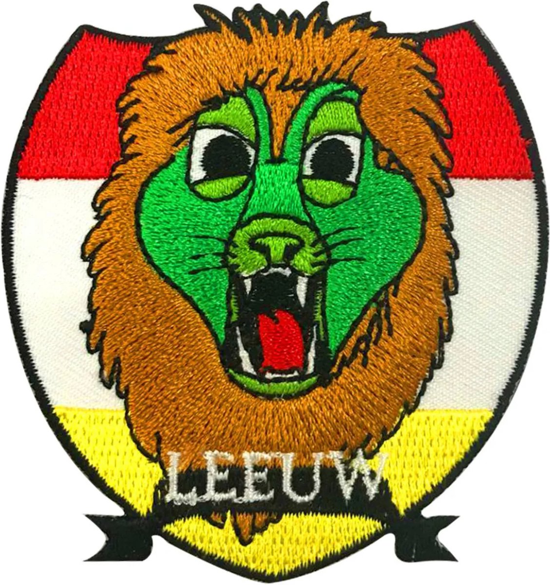 Oeteldonk embleem - Sterrenbeeld leeuw