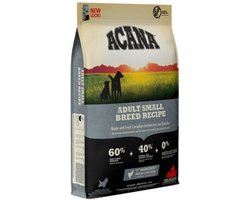 Acana Adult Small Breed Dog Heritage - 2 x 2 kg
