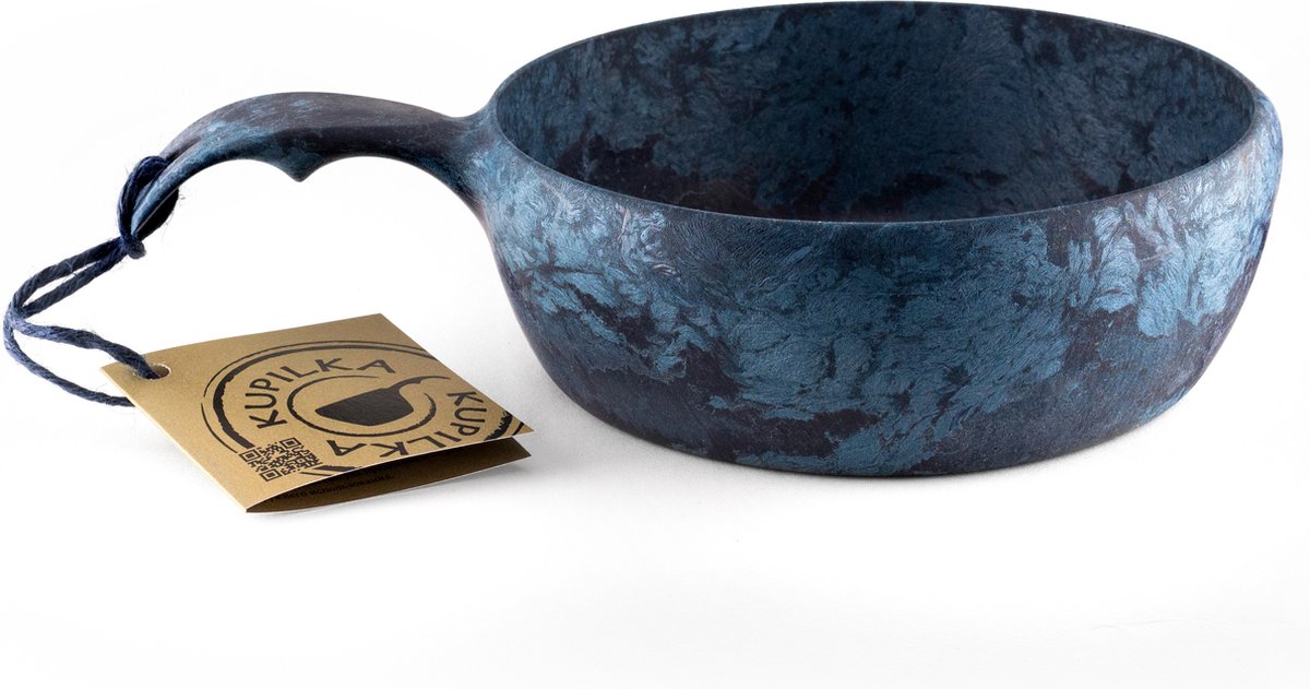 Kupilka 55 Soepkom Blauw