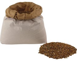 Tortelduivenvoer De Vries - Rijke Zaden - 20 kg, Volledige Diervoeding voor Vogels