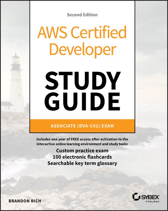 Sybex Study Guide- AWS Certified Developer Study Guide - cover