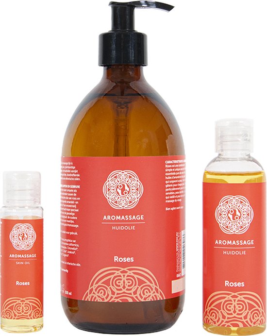 Chi Aromassage 8 Roses van Chi — afbeelding 2