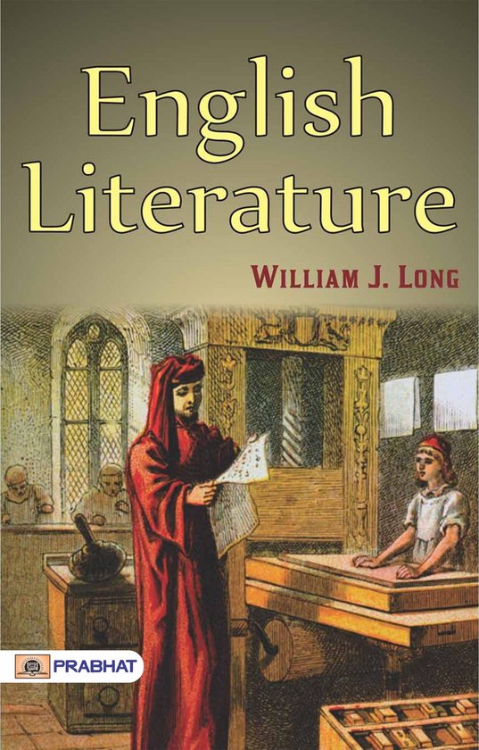 English Literature - cover