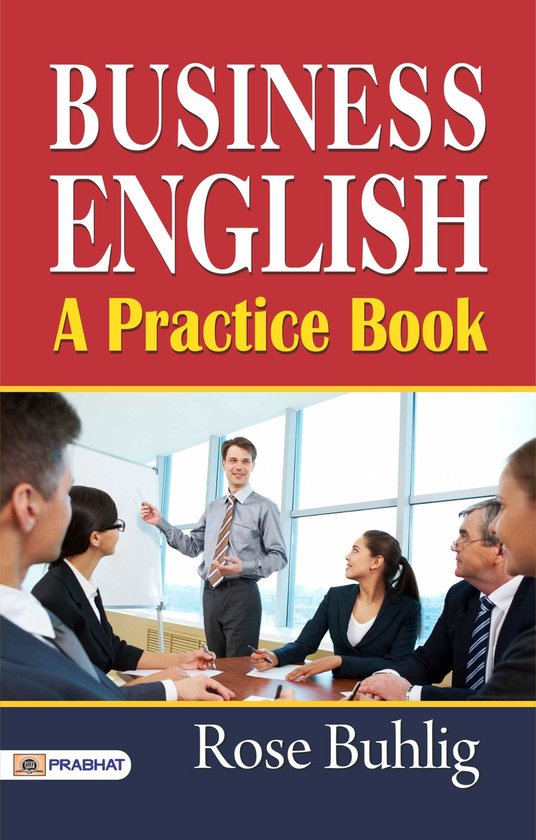 Business English: A Practice Book - cover